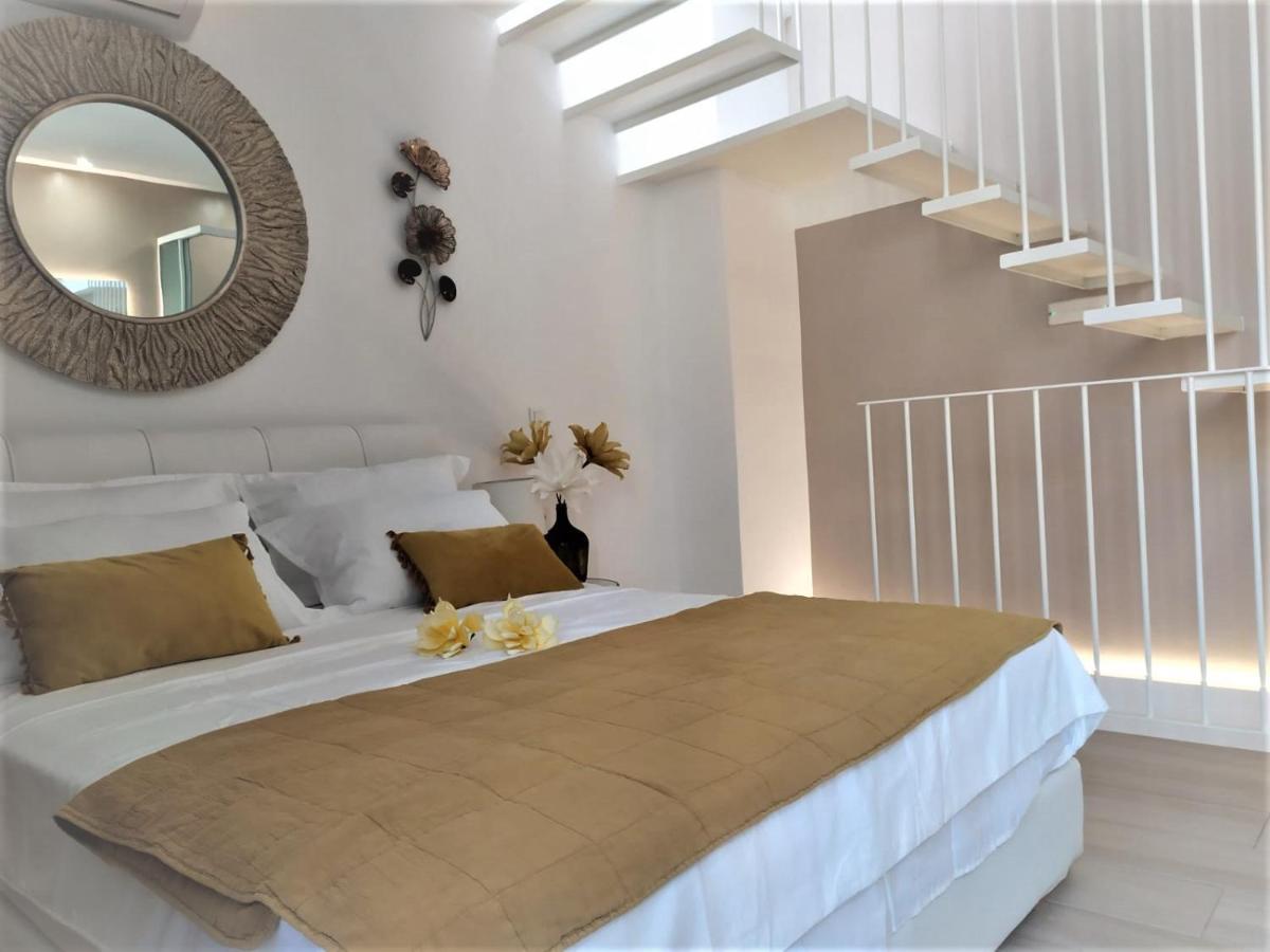 Valentina'S Luxury House Chrissi Akti Chania Exterior foto