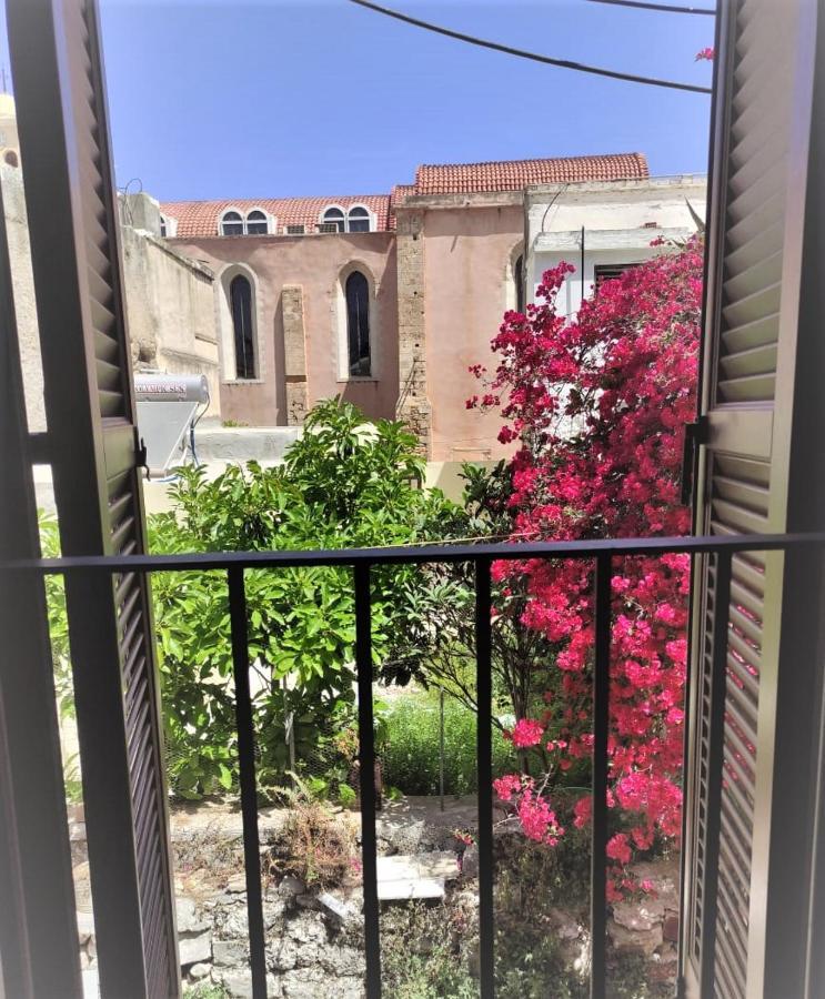 Valentina'S Luxury House Chrissi Akti Chania Exterior foto