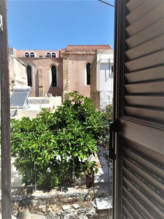 Valentina'S Luxury House Chrissi Akti Chania Exterior foto
