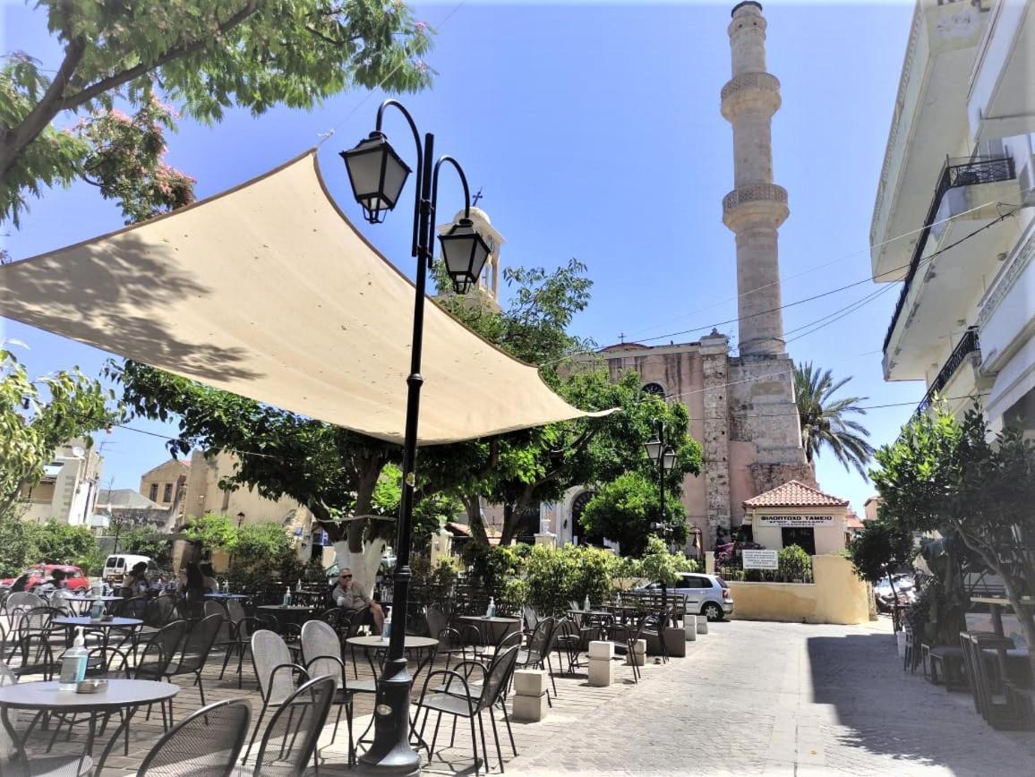 Valentina'S Luxury House Chrissi Akti Chania Exterior foto