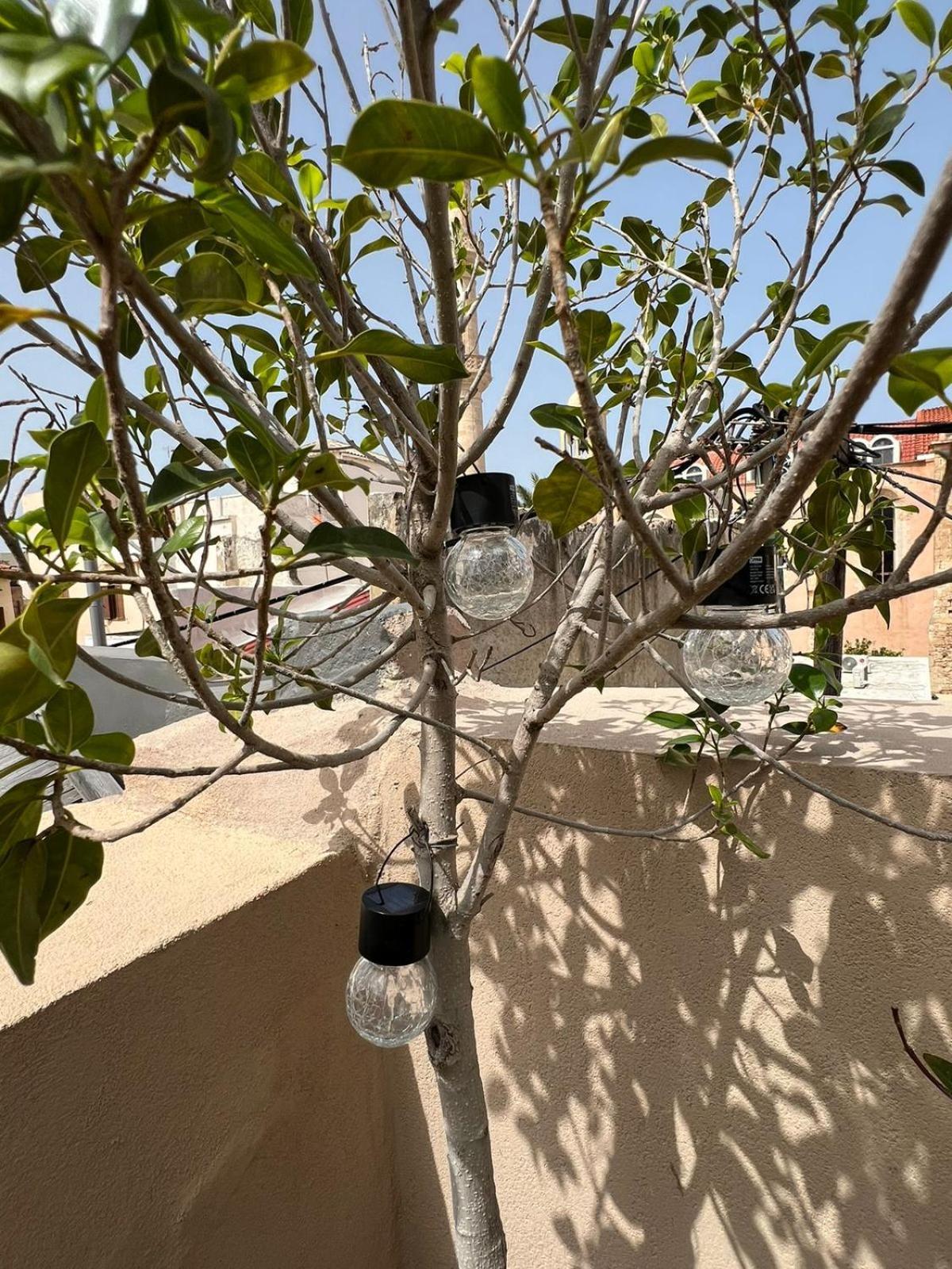 Valentina'S Luxury House Chrissi Akti Chania Exterior foto