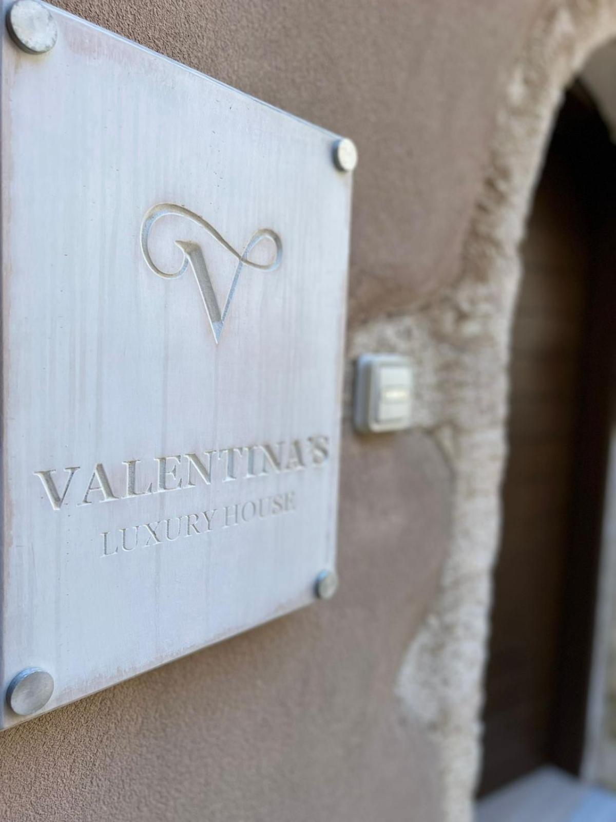 Valentina'S Luxury House Chrissi Akti Chania Exterior foto