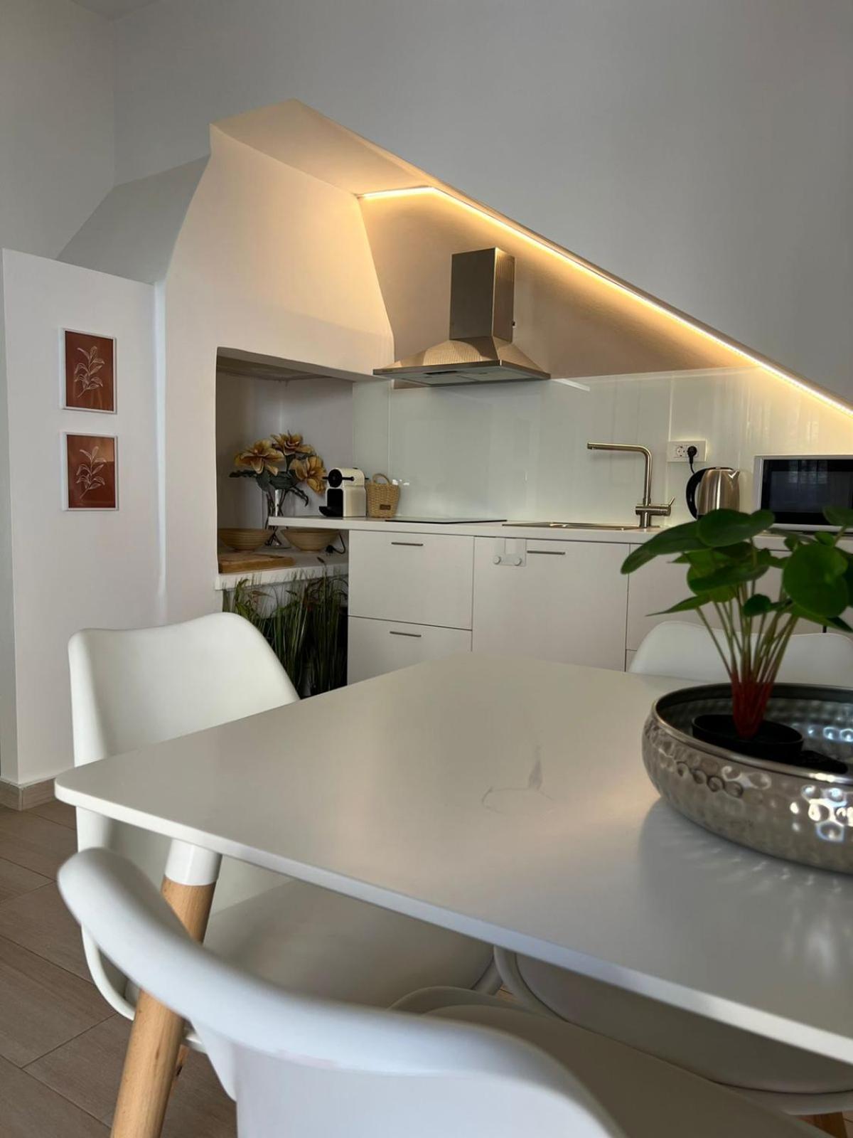 Valentina'S Luxury House Chrissi Akti Chania Exterior foto